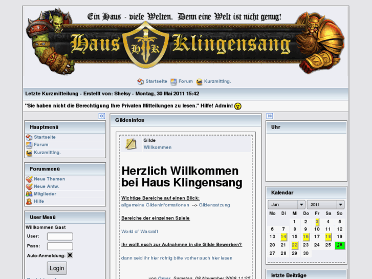 www.haus-klingensang.net