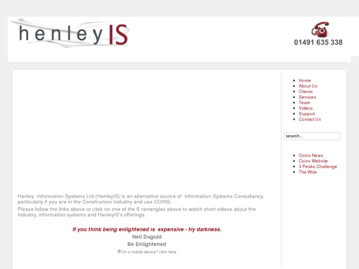 www.henleyis.com