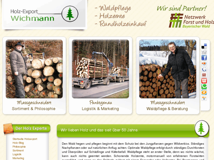 www.holz-export-wichmann.de