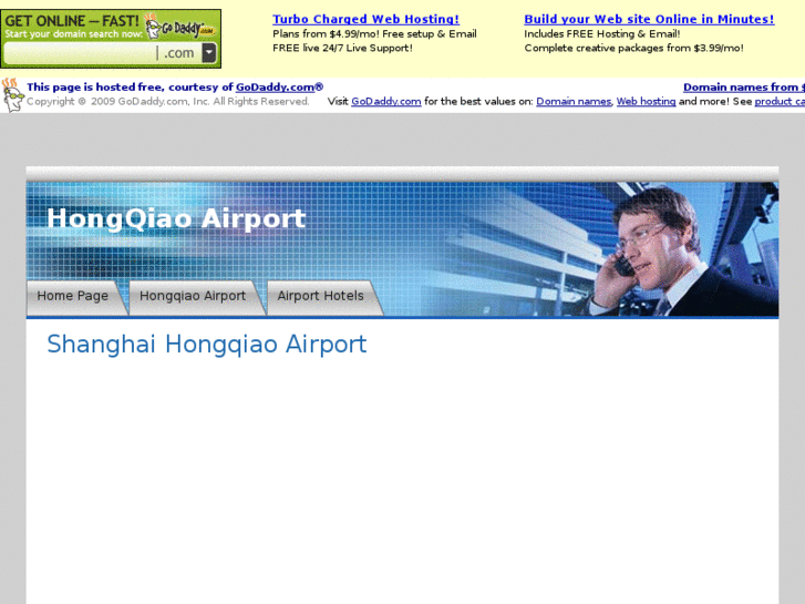 www.hongqiaoairport.com