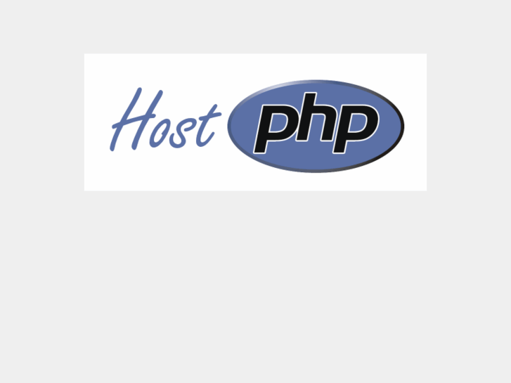 www.hostphp.org