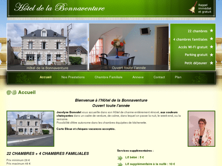 www.hotel-bonnaventure.com