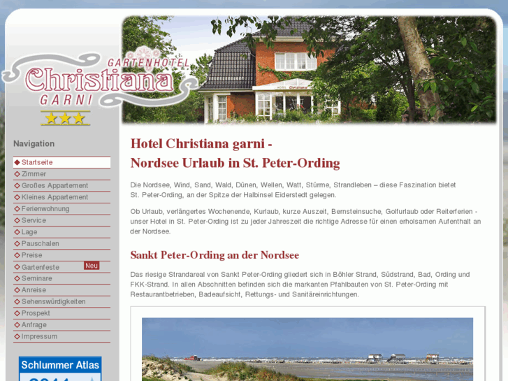 www.hotel-christiana.de