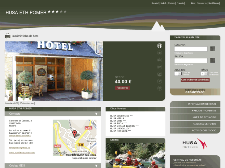 www.hotelhusapomer.com