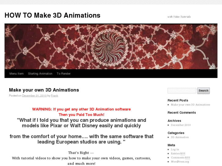 www.howtomake3danimations.com