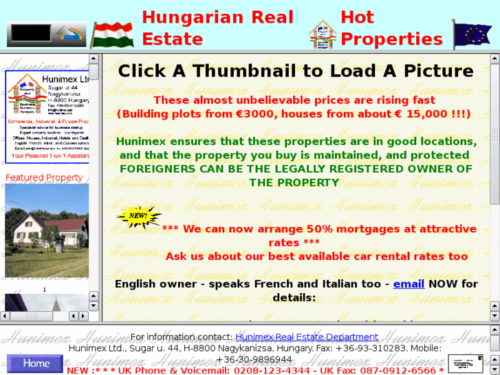 www.hunimex.net