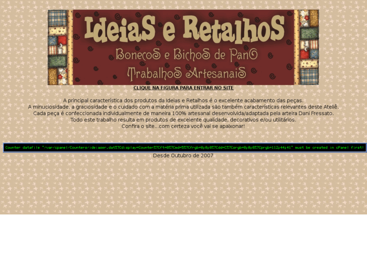 www.ideiaseretalhos.com