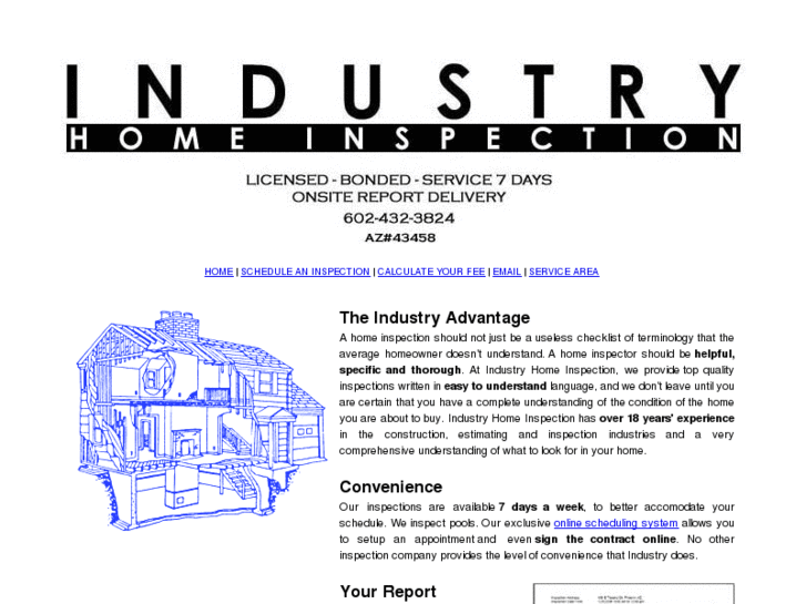 www.industryhomeinspection.com