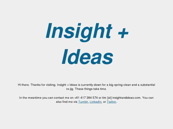 www.insightandideas.com