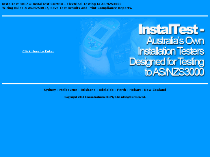 www.instaltest.com.au