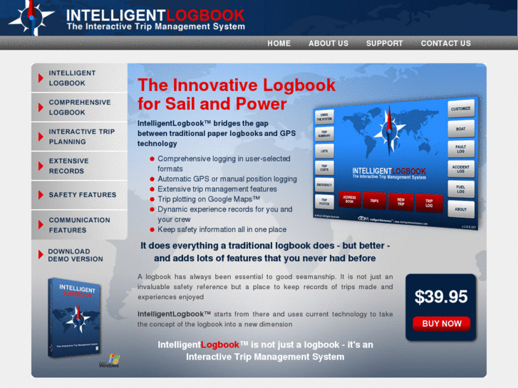 www.intelligentlogbook.com