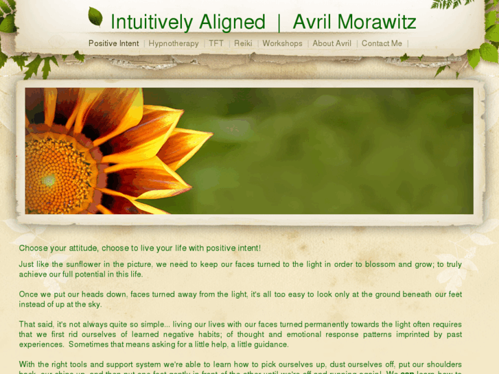 www.intuitivelyaligned.com