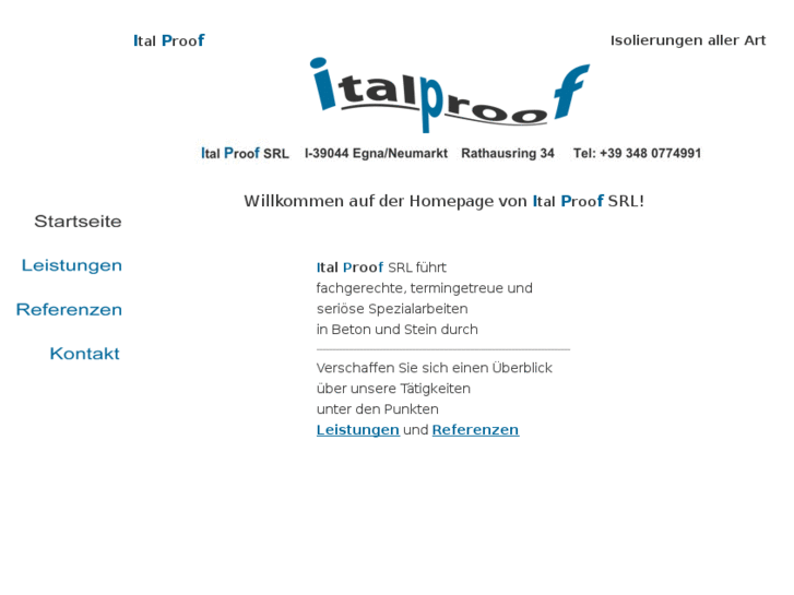 www.italproof.com