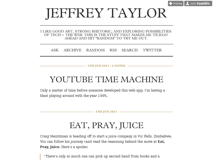 www.jeffdtaylor.com