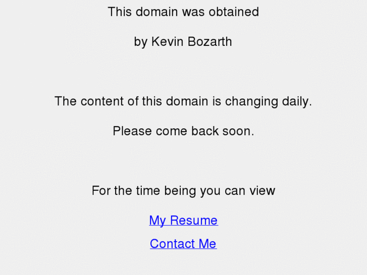 www.kevcom.net