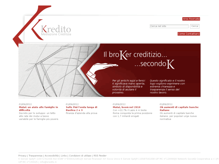 www.kredito.it