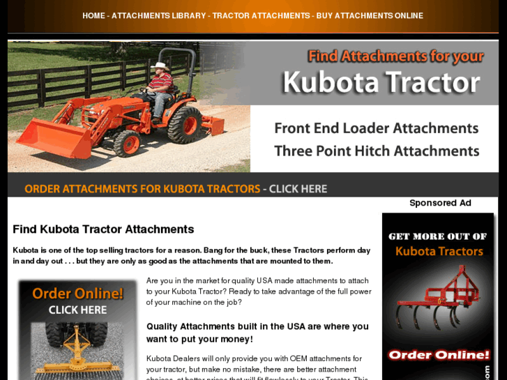 www.kubotaattachmentsstore.com