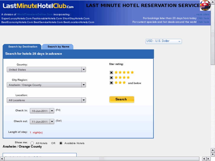 www.lastminutehotelclub.com