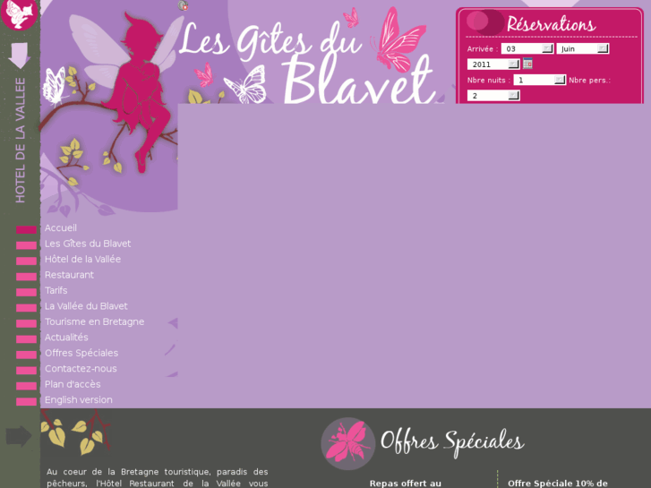 www.lesgitesdublavet.com