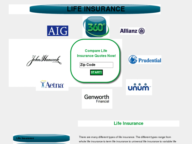 www.lifeinsurance360.net