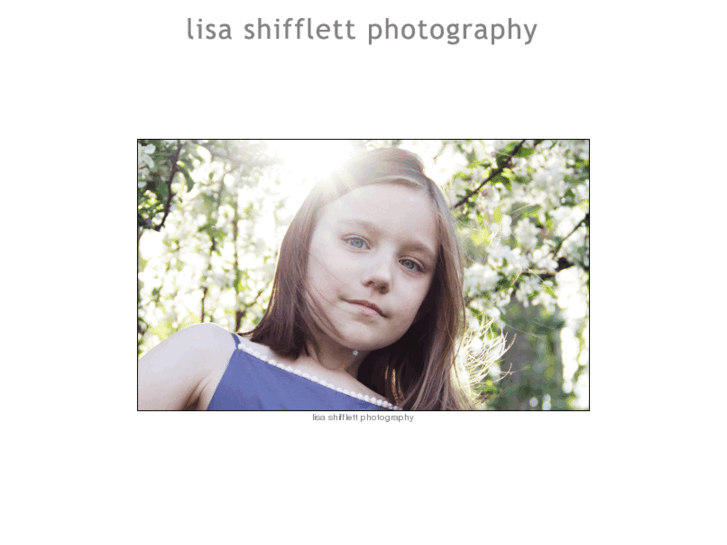 www.lisashifflettphoto.com