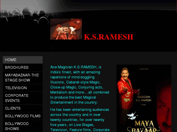 www.magicramesh.com