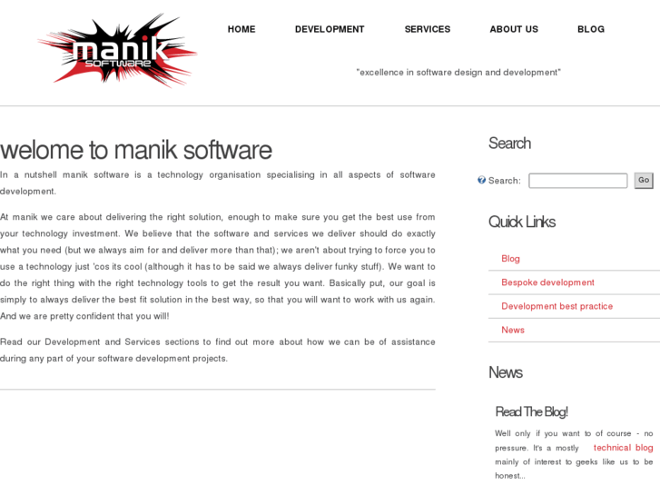 www.manik-software.co.uk