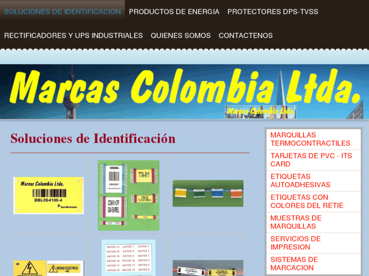 www.marcascolombialtda.com