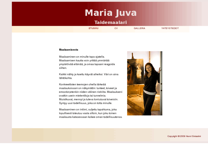 www.mariajuva.com