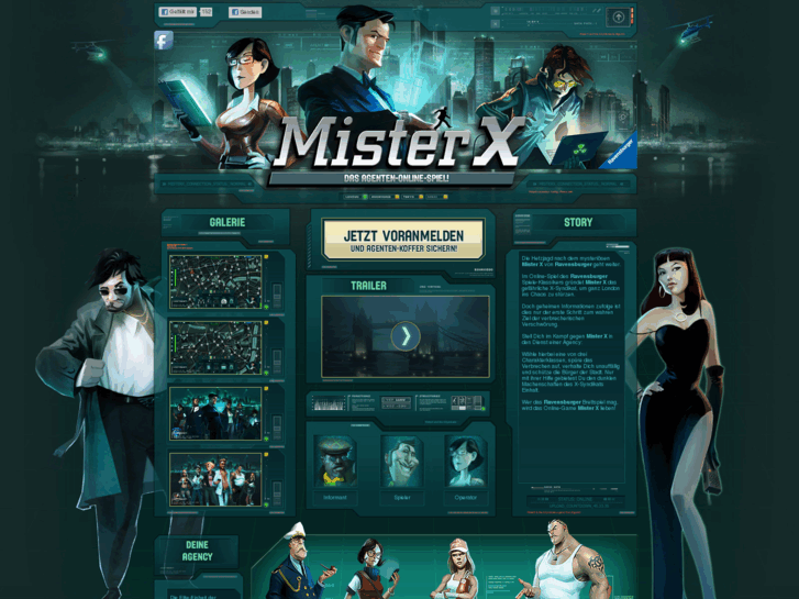 www.misterx-online.com