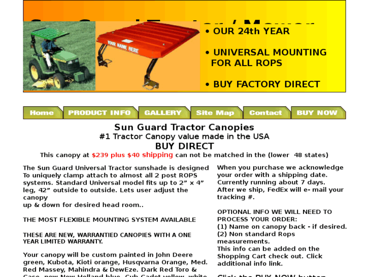 www.mowercanopies.com