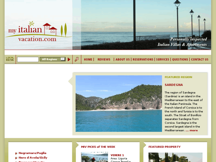 www.myitalianvacation.com