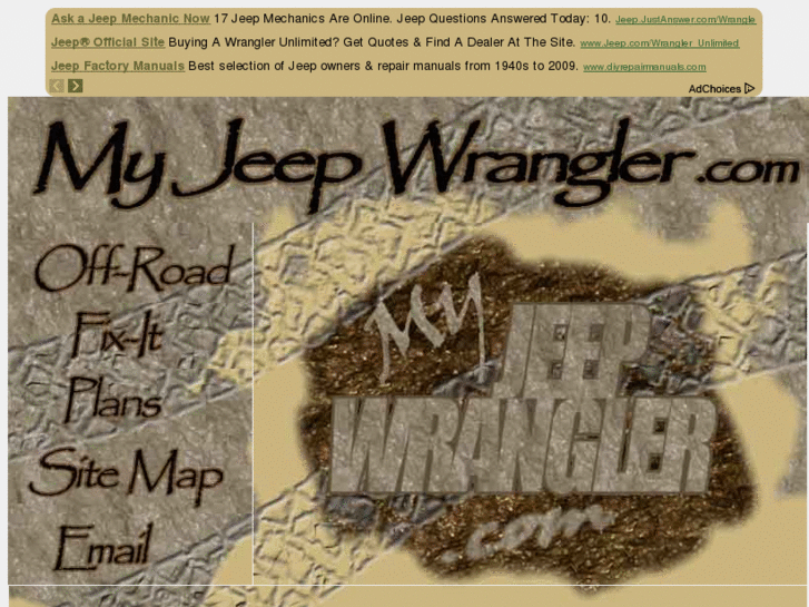 www.myjeepwrangler.com