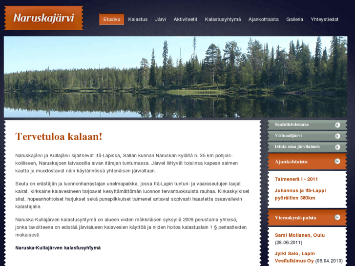 www.naruskajarvi.fi