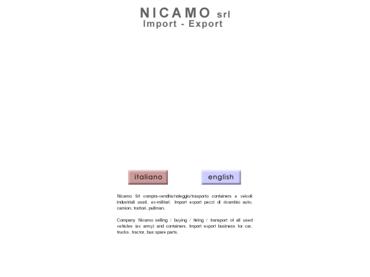 www.nicamo.com