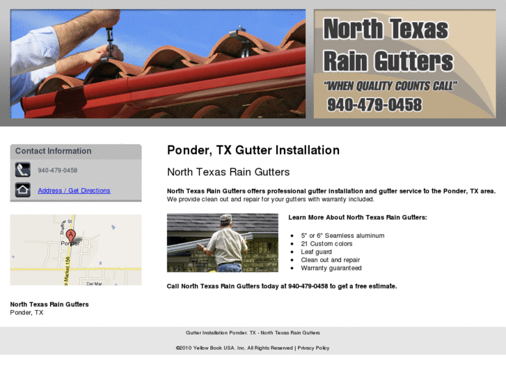 www.northtexasrainguttersdenton.com