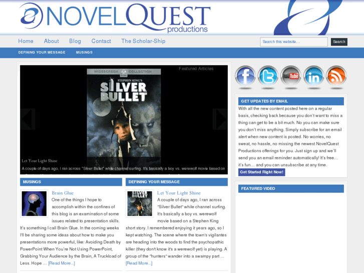 www.novelquestproductions.com