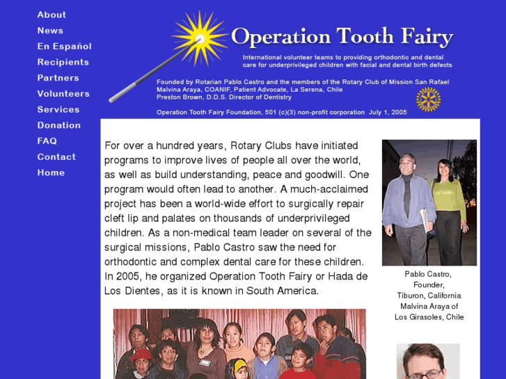 www.operationtoothfairy.org