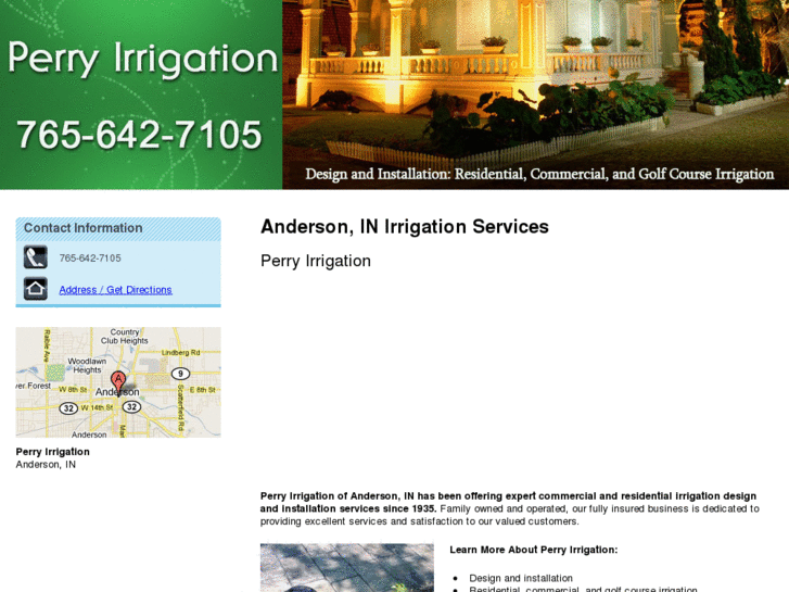 www.perryirrigation.com