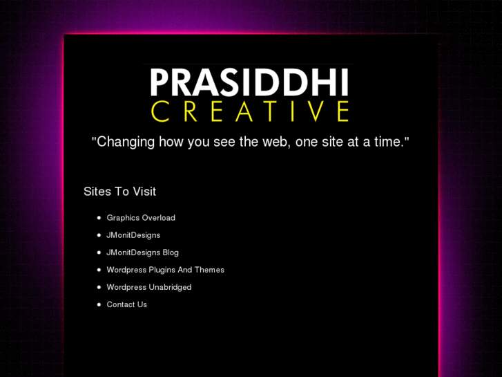 www.prasiddhicinc.com