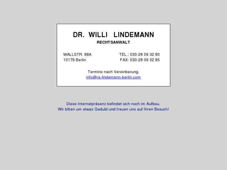 www.ra-lindemann-berlin.com