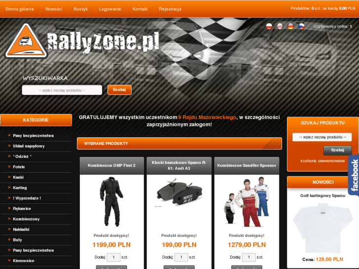 www.rallyzone.pl