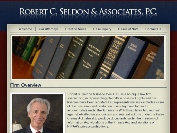 www.rcseldon-associates.com