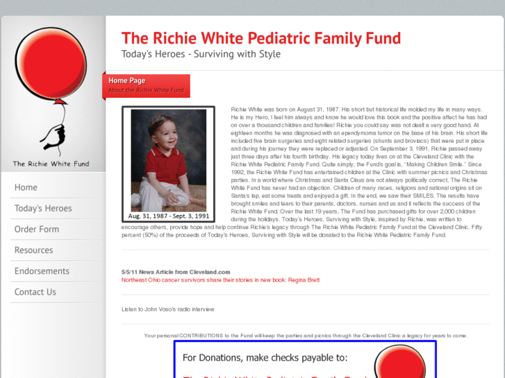 www.richiewhitefund.com