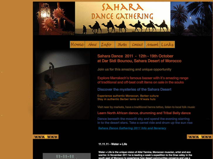 www.saharadancegathering.com