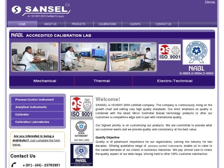 www.sansel.org