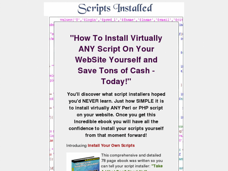 www.scriptsinstalled.com