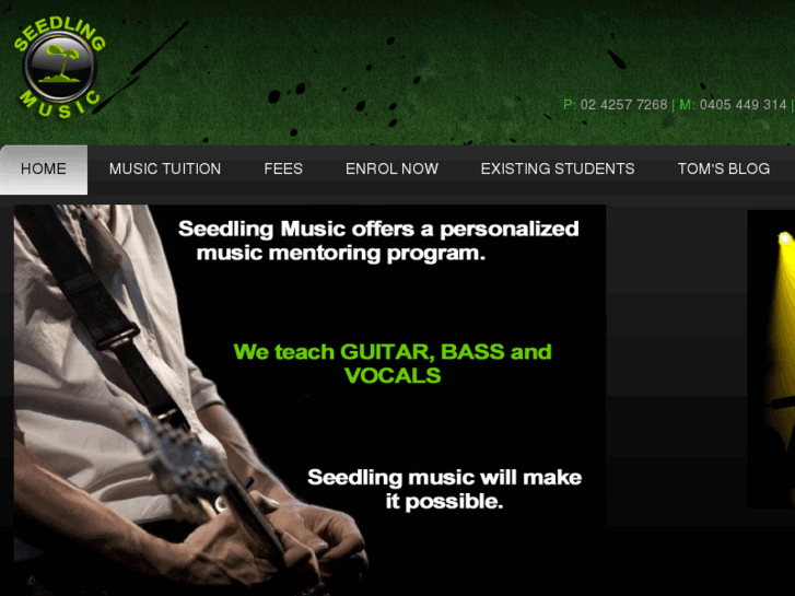 www.seedlingmusic.com