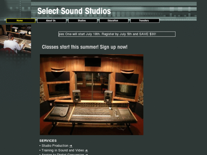 www.selectsound.com