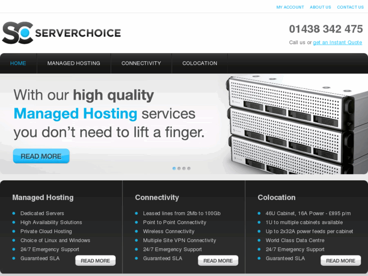 www.serverchoice.net